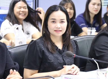 ประชุมประจำเดือนสำนักงานสหกรณ์จังหวัดอำนาจเจริญ ครั้งที่ ... พารามิเตอร์รูปภาพ 8