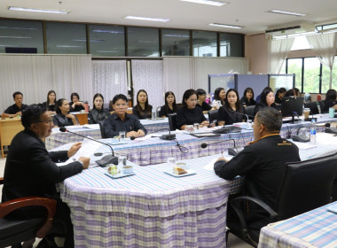 ประชุมประจำเดือนสำนักงานสหกรณ์จังหวัดอำนาจเจริญ ครั้งที่ ... พารามิเตอร์รูปภาพ 17