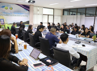 ประชุมประจำเดือนสำนักงานสหกรณ์จังหวัดอำนาจเจริญ ครั้งที่ ... พารามิเตอร์รูปภาพ 3