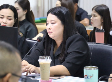 ประชุมประจำเดือนสำนักงานสหกรณ์จังหวัดอำนาจเจริญ ครั้งที่ ... พารามิเตอร์รูปภาพ 7