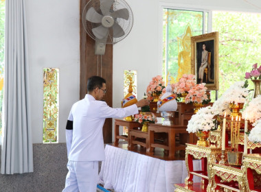 พิธีเจริญพระพุทธมนต์เฉลิมพระเกียรติ พารามิเตอร์รูปภาพ 2