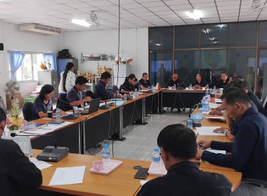 ร่วมประชุมคณะกรรมการดำเนินการของสหกรณ์การเกษตรหัวตะพาน จำกัด พารามิเตอร์รูปภาพ 1
