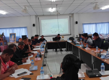 ร่วมประชุมคณะกรรมการดำเนินการของสหกรณ์การเกษตรหัวตะพาน จำกัด พารามิเตอร์รูปภาพ 4