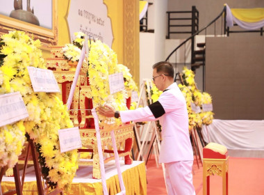พิธีถวายราชสักการะเนื่องในวันคล้ายวันสวรรคตสมเด็จพระนารายณ์มหาราช ประจำปี 2569 ... พารามิเตอร์รูปภาพ 2
