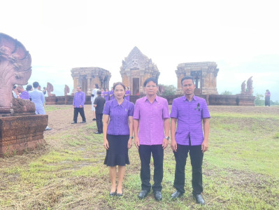 ร่วมพิธีห่มผ้าพระพุทธสมปรารถนา ประจำปี 2569 พารามิเตอร์รูปภาพ 1