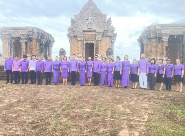 ร่วมพิธีห่มผ้าพระพุทธสมปรารถนา ประจำปี 2569 พารามิเตอร์รูปภาพ 1