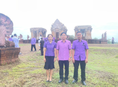 ร่วมพิธีห่มผ้าพระพุทธสมปรารถนา ประจำปี 2569 พารามิเตอร์รูปภาพ 6