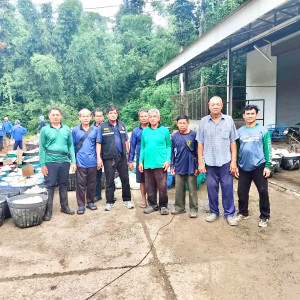 ธุรกิจรวบรวมยางพารากลุ่มเกษตรกรชาวสวนยางอำเภอหัวตะพาน พารามิเตอร์รูปภาพ 1