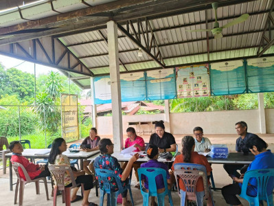 เข้าร่วมประชุมคณะกรรมการดำเนินการและแนะนำการจัดทำบัญชี พารามิเตอร์รูปภาพ 1