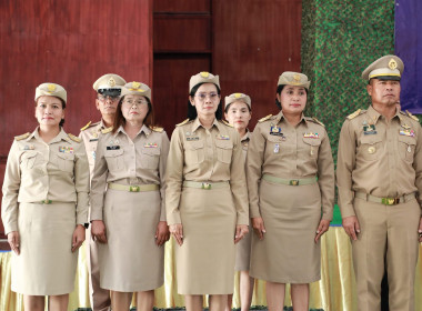 กิจกรรมเนื่องในวันชุดรักษาความปลอดภัยหมู่บ้าน (ชรบ.) ... พารามิเตอร์รูปภาพ 4