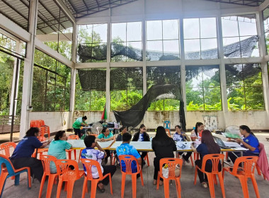 ร่วมประชุมคณะกรรมการดำเนินการสหกรณ์กองทุนสวนยางบ้านคำโพน ... พารามิเตอร์รูปภาพ 4
