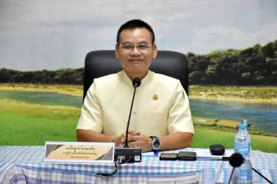 การประชุมคณะทำงานด้านการส่งเสริมพัฒนาอาชีพ และการตลาด ... พารามิเตอร์รูปภาพ 1