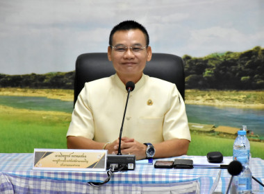 การประชุมคณะทำงานด้านการส่งเสริมพัฒนาอาชีพ และการตลาด ... พารามิเตอร์รูปภาพ 1
