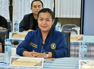 การประชุมคณะทำงานด้านการส่งเสริมพัฒนาอาชีพ และการตลาด ... พารามิเตอร์รูปภาพ 14
