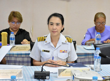 การประชุมคณะทำงานด้านการส่งเสริมพัฒนาอาชีพ และการตลาด ... พารามิเตอร์รูปภาพ 16