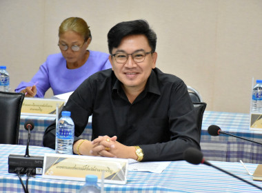 การประชุมคณะทำงานด้านการส่งเสริมพัฒนาอาชีพ และการตลาด ... พารามิเตอร์รูปภาพ 19