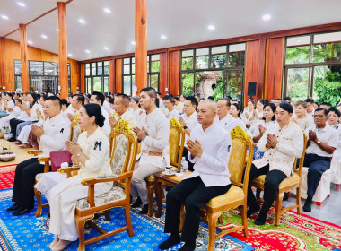 กิจกรรมวันสำคัญทางพระพุทธศาสนา วันอาสาฬหบูชาและวันเข้าพรรษา ... พารามิเตอร์รูปภาพ 2