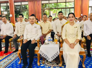 กิจกรรมวันสำคัญทางพระพุทธศาสนา วันอาสาฬหบูชาและวันเข้าพรรษา ... พารามิเตอร์รูปภาพ 8