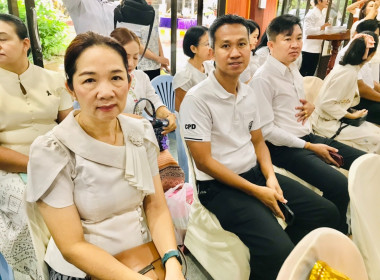 กิจกรรมวันสำคัญทางพระพุทธศาสนา วันอาสาฬหบูชาและวันเข้าพรรษา ... พารามิเตอร์รูปภาพ 9