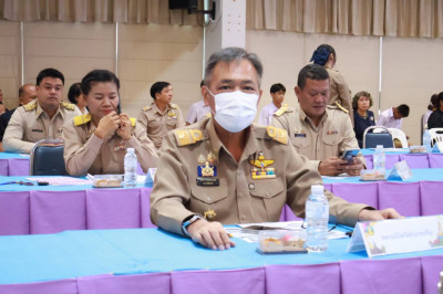 การประชุมคณะกรมการจังหวัด หัวหน้าส่วนราชการ ... พารามิเตอร์รูปภาพ 1