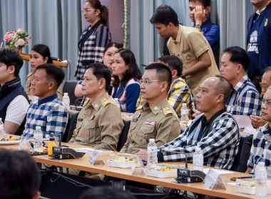 ร่วมให้การต้อนรับรัฐมนตรีว่าการกระทรวงการท่องเที่ยวและกีฬา ... พารามิเตอร์รูปภาพ 4