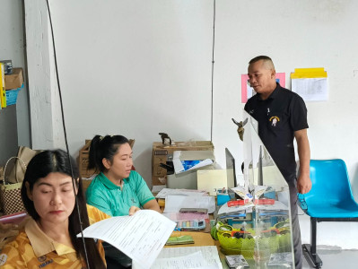 ติดตามการดำเนินธุรกิจของสหกรณ์และติดตามการแก้ไขข้อบกพร่องและข้อสังเกตสหกรณ์ ... พารามิเตอร์รูปภาพ 1