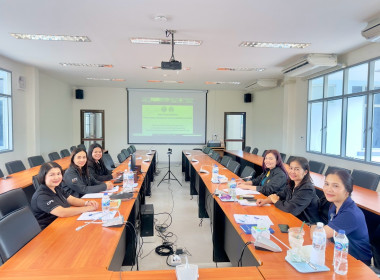 ร่วมประชุมเชิงปฏิบัติการวางแผนส่งเสริมการป้องกันและปราบปรามการฟอกเงินในระบบสหกรณ์ ... พารามิเตอร์รูปภาพ 1
