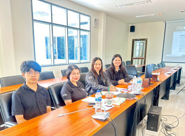 ร่วมประชุมเชิงปฏิบัติการวางแผนส่งเสริมการป้องกันและปราบปรามการฟอกเงินในระบบสหกรณ์ ... พารามิเตอร์รูปภาพ 5