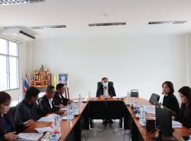 ประชุมประจำเดือนสำนักงานสหกรณ์จังหวัดอำนาจเจริญ ครั้งที่ ... พารามิเตอร์รูปภาพ 2