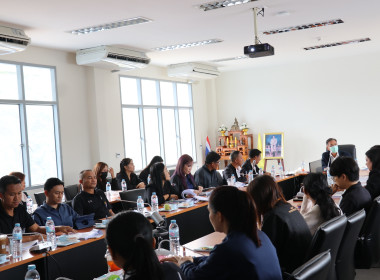 ประชุมประจำเดือนสำนักงานสหกรณ์จังหวัดอำนาจเจริญ ครั้งที่ ... พารามิเตอร์รูปภาพ 3