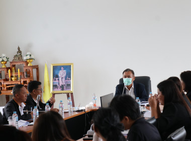 ประชุมประจำเดือนสำนักงานสหกรณ์จังหวัดอำนาจเจริญ ครั้งที่ ... พารามิเตอร์รูปภาพ 4