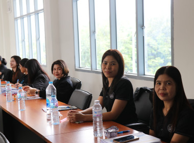 ประชุมประจำเดือนสำนักงานสหกรณ์จังหวัดอำนาจเจริญ ครั้งที่ ... พารามิเตอร์รูปภาพ 7