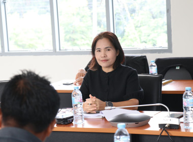 ประชุมประจำเดือนสำนักงานสหกรณ์จังหวัดอำนาจเจริญ ครั้งที่ ... พารามิเตอร์รูปภาพ 11