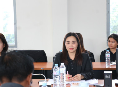 ประชุมประจำเดือนสำนักงานสหกรณ์จังหวัดอำนาจเจริญ ครั้งที่ ... พารามิเตอร์รูปภาพ 14