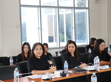 ประชุมประจำเดือนสำนักงานสหกรณ์จังหวัดอำนาจเจริญ ครั้งที่ ... พารามิเตอร์รูปภาพ 17