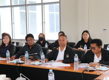 ประชุมประจำเดือนสำนักงานสหกรณ์จังหวัดอำนาจเจริญ ครั้งที่ ... พารามิเตอร์รูปภาพ 18