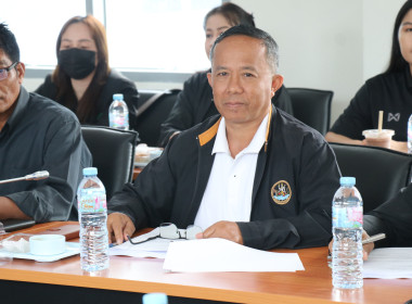 ประชุมประจำเดือนสำนักงานสหกรณ์จังหวัดอำนาจเจริญ ครั้งที่ ... พารามิเตอร์รูปภาพ 12