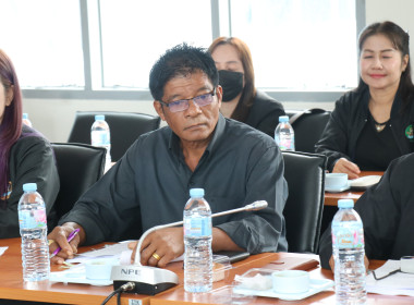 ประชุมประจำเดือนสำนักงานสหกรณ์จังหวัดอำนาจเจริญ ครั้งที่ ... พารามิเตอร์รูปภาพ 13