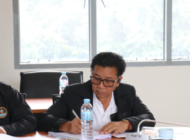 ประชุมประจำเดือนสำนักงานสหกรณ์จังหวัดอำนาจเจริญ ครั้งที่ ... พารามิเตอร์รูปภาพ 10
