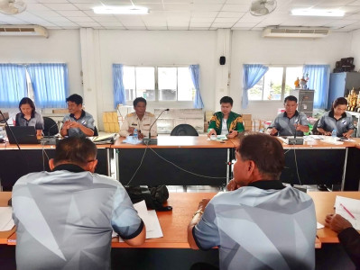 ร่วมประชุมร่วมกับคณะกรรมการดำเนินการสหกรณ์การเกษตรหัวตะพาน ... พารามิเตอร์รูปภาพ 1