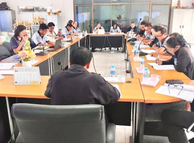 ร่วมประชุมร่วมกับคณะกรรมการดำเนินการสหกรณ์การเกษตรหัวตะพาน ... พารามิเตอร์รูปภาพ 4