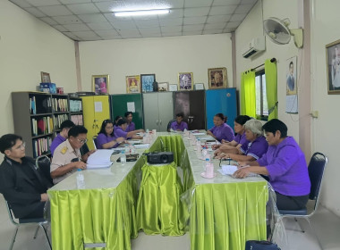 ประชุมคณะกรรมการดำเนินการสหกรณ์ส่งเสริมเกษตรกรพนา จำกัด พารามิเตอร์รูปภาพ 2