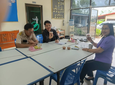 ประชุมคณะกรรมการดำเนินการสหกรณ์ส่งเสริมเกษตรกรพนา จำกัด พารามิเตอร์รูปภาพ 3