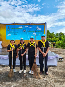 ร่วมกิจกรรมจิตอาสาพัฒนา เนื่องในวันคล้ายวันพระราชสมภพ ... พารามิเตอร์รูปภาพ 1
