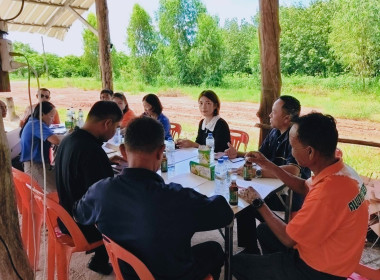 ร่วมประชุมคณะกรรมการดำเนินการกลุ่มเกษตรกรทำสวนยางพารานาเมือง พารามิเตอร์รูปภาพ 2
