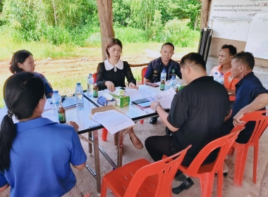 ร่วมประชุมคณะกรรมการดำเนินการกลุ่มเกษตรกรทำสวนยางพารานาเมือง พารามิเตอร์รูปภาพ 4