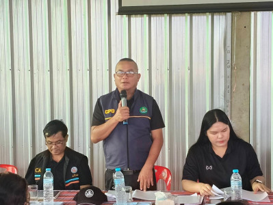 ร่วมประชุมใหญ่สามัญประจำปี 2569 สหกรณ์กองทุนสวนยางชานุมาน ... พารามิเตอร์รูปภาพ 1
