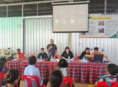ร่วมประชุมใหญ่สามัญประจำปี 2569 สหกรณ์กองทุนสวนยางชานุมาน ... พารามิเตอร์รูปภาพ 4