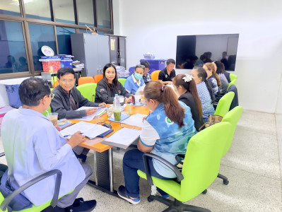 ร่วมประชุมคณะกรรมการดำเนินการสหกรณ์ออมทรัพย์โรงพยาบาลอำนาจเจริญ จำกัด ... พารามิเตอร์รูปภาพ 1