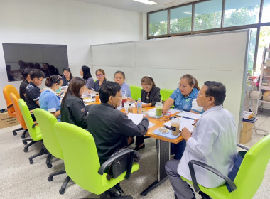 ร่วมประชุมคณะกรรมการดำเนินการสหกรณ์ออมทรัพย์โรงพยาบาลอำนาจเจริญ จำกัด ... พารามิเตอร์รูปภาพ 5